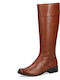 Anatomic Leather Women's Boots Tabac Brown