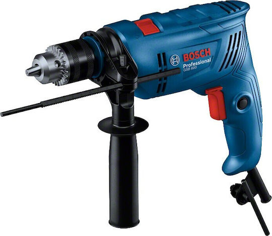 Bosch Hammer Drill Gsb 600