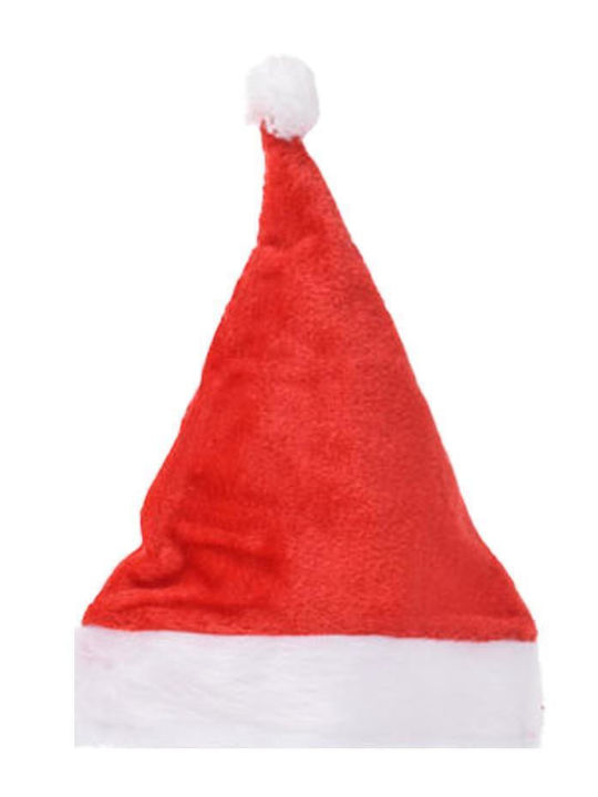 Santa Claus Hat Red 30x40cm