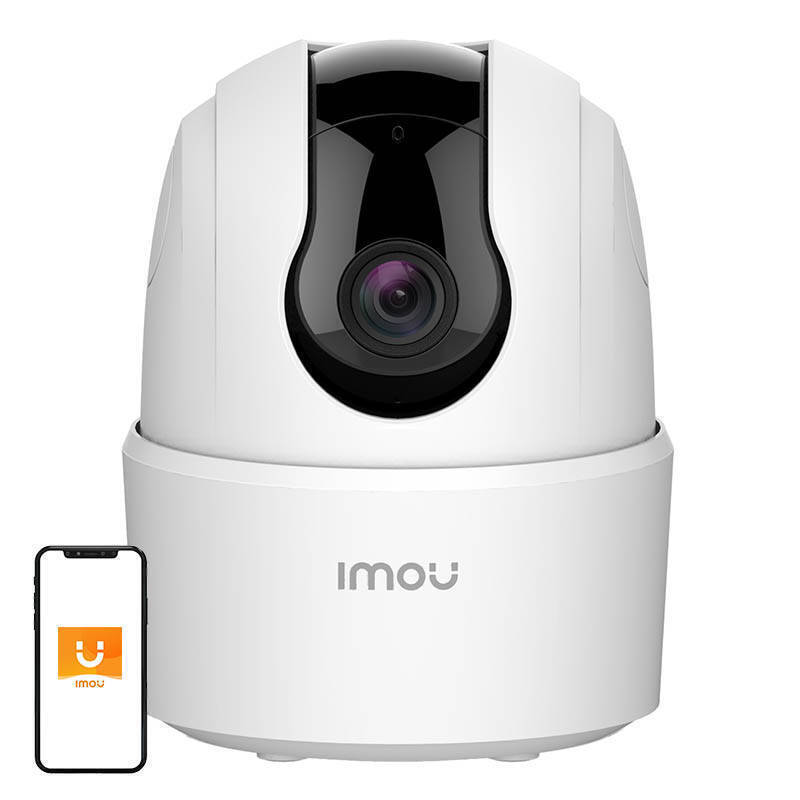 Imou Ranger 2C IP Κάμερα Παρακολούθησης Wi-Fi Full HD+ 5MP με Αμφίδρομη Επικοινωνία και Φακό 3.6mm