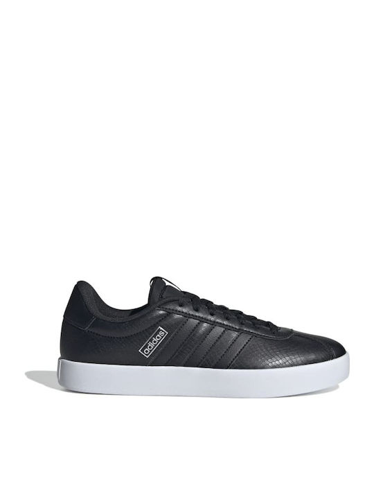 adidas Vl Court Γυναικεία Sneakers Μαύρο IH4802