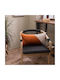 Teoran Decorative Pillow Case Minus Velvet 05 30x60cm