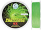 Baracuda Challenge 9x 150 M Multi-strand Textile Line Fluorescent Green
