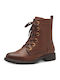 Women's Ankle Boots Tabac Brown