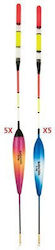 Baracuda Yg2-007 Set Set 4 10-teiliges Set 5-teiliges Set X 2 Farben