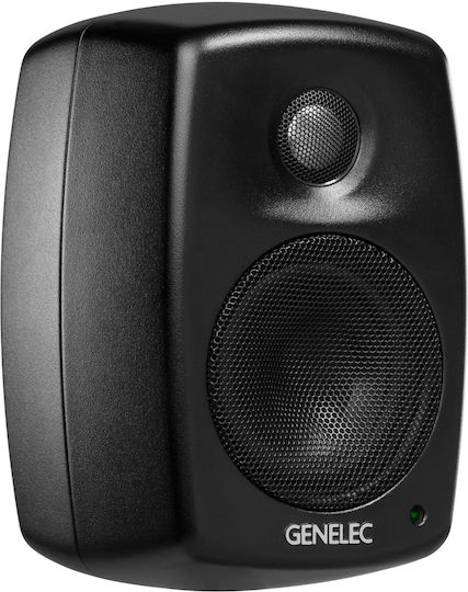 Genelec Active Speaker 2 No of Drivers 18W Black (Piece)