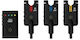Delphin Smart Wireless Alarm Set Station + 3 Alarms