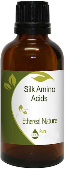 Υγρό Μετάξι Silk Amino Acids 50ml Nature & Body