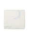 Bimbidreams Baby Cot Blanket Bunny Microline Light Blue Slate 110x140cm