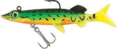 Twister Baracuda Lw009 10 cm 5 Stk. Set