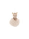 Hängendes Ornament Hund 6x11cm