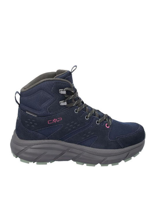 CMP Damen Wanderschuhe Wasserdicht Mehrfarbig