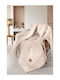 Guy Laroche Rubicon Ριχτάρι Πολυθρόνας 170x150εκ. Champagne