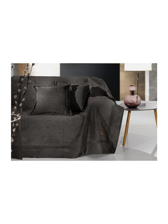Guy Laroche Rubicon Sofa Throw 2 Seater 170x250...
