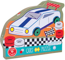 Kids Puzzle 40pcs Floss & Rock