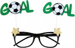 Soccer Ball Glasses