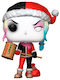 Funko Pop! Eroi: DC Comics - Harley Quinn 529