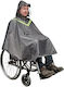Wasserdichte Rollstuhlfahrer
