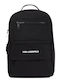 Karl Lagerfeld Rucksack Schwarz