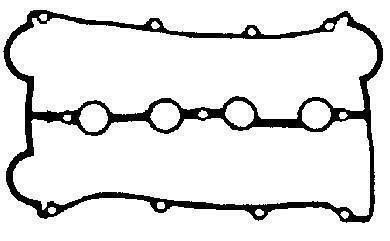 BGA Car Engine Head Valve Gasket for Kia Shuma
