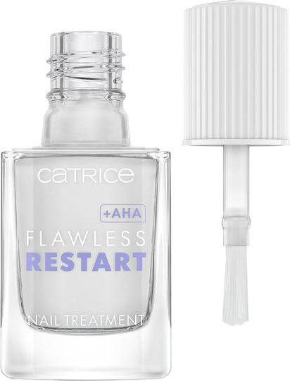 Catrice Cosmetics Flawless Restart Sheer Βερνίκι Νυχιών Διάφανο 10.5ml