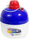 Бутилка Термос Пластмасов 5lt Blue-White