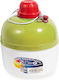 Flasche Thermosflasche Kunststoff 5lt Green-white