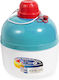 Бутилка Термос Пластмасов 5lt Petrol-white