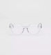 Cosselie Transparenter Herren Acetat Schmetterling Brillengestell 1802203138