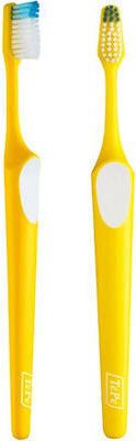 TePe Nova Manual Toothbrush Soft Yellow 124550 1pcs