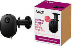 WiZ 929004111201 IP Wasserdicht Kamera Full HD 1080p WiZ 929004111201 IP Wasserdicht Kamera Full HD 1080p