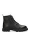 Schwarz Herrenstiefel