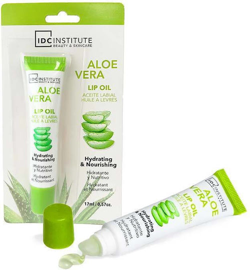 IDC Institute Aloe Vera Lippen l Aloe Vera 17ml | Skroutz Germany
