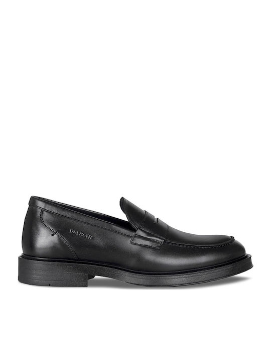 Herren Mokassins in Schwarz Farbe