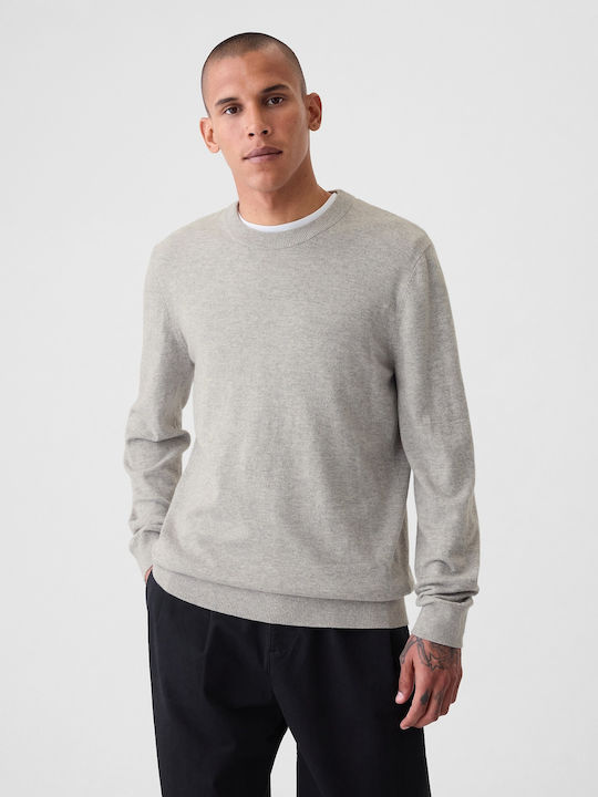 GAP Long Sleeve Sweater Gray