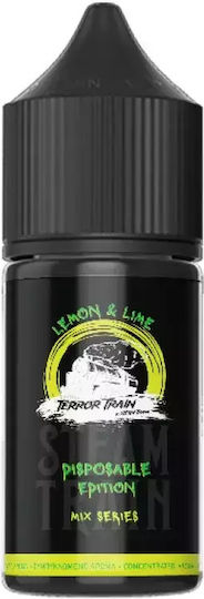 Steam Train Ароматен изстрел Terror Train 10мл/30мл 1бр Lemon And Lime