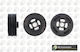 BGA Pulley Strofalos Car for Ford Focus