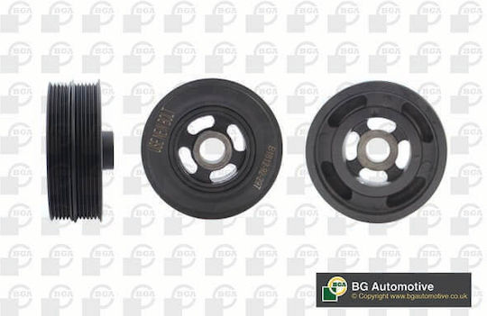 BGA Pulley Strofalos Car for Ford Focus