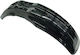 UFO Motorcycle Front Wheel Fender for Kawasaki KX Black 1pcs