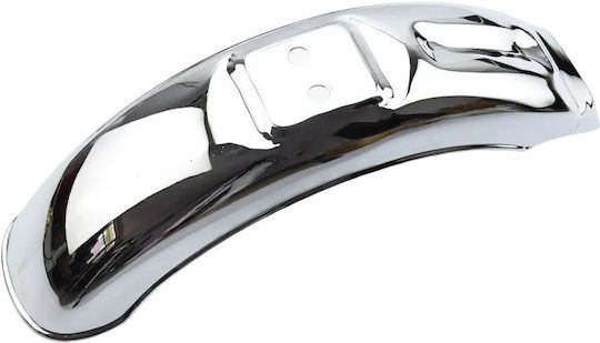 Roc Motorcycle Rear Wheel Fender for Honda Monkey Silver 1pcs