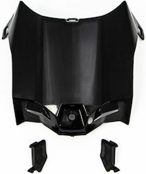 Cycra Πλαϊνό Πλαστικό Μοτοσυκλέτας για Yamaha WR 250 / YZ 250 / WR Μαύρο