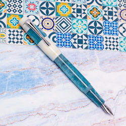 Opus 88 Writing Pen Broad White