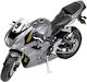 Goki Motorcycle Grey