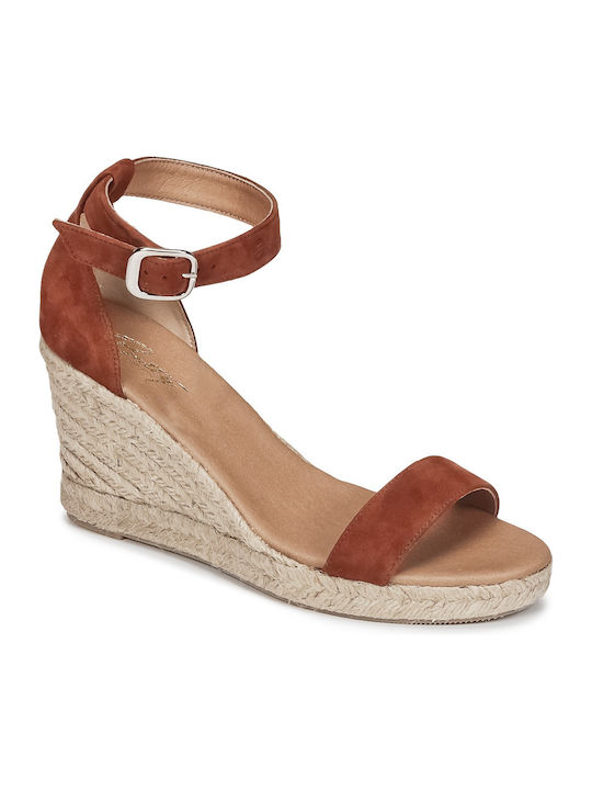 Betty London Indali Platforme Dama Tip Espadril...