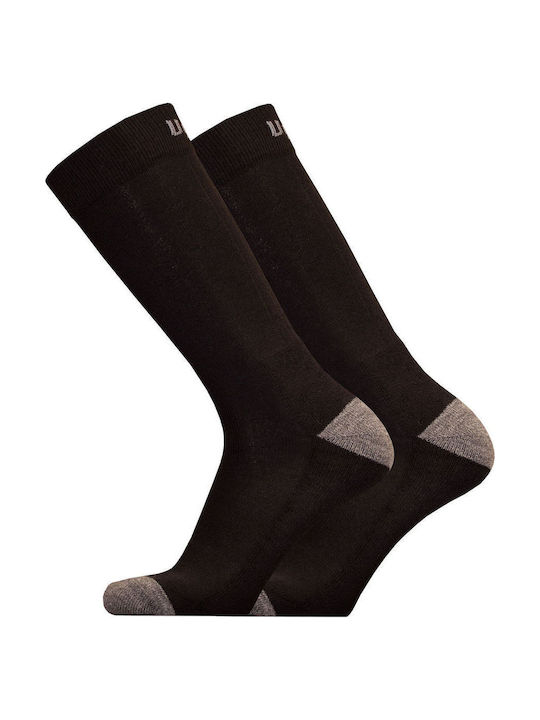 Uphillsport Trekkingsocken Schwarz Uphillsport Trekkingsocken Schwarz