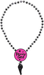 Accessory Necklace Party Girl Whistle