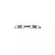 Garnitură galerie evacuare Citroen Saxo S0 S1 1.5 D 1996-2001 Corteco 023691p