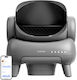 Neakasa M1 Katzentoilette Selbstreinigend Gray L59 x B52.5 x H51.3cm
