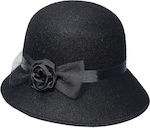 Charleston Flapper Accesoriu de Carnaval Negru 68577