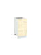 Νο 403 Floor Cabinet Ecru 40x60x82cm